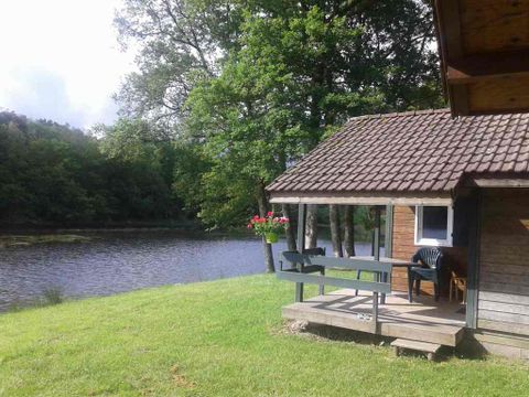 CHALET 6 personnes - Chalet 6 personnes