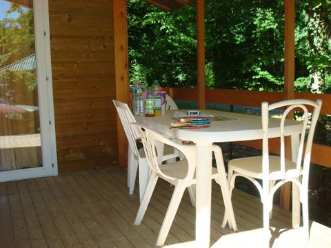 CHALET 6 personnes - Chalet 6 personnes