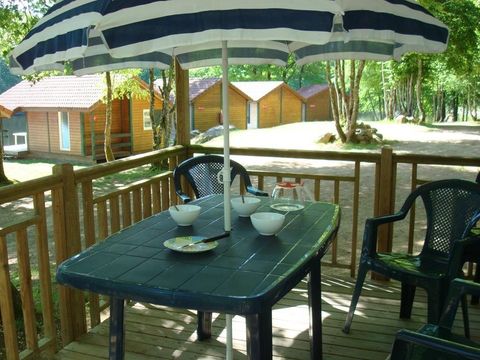 CHALET 6 personnes - Chalet 6 personnes