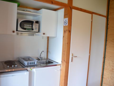 CHALET 6 personnes - Chalet 6 personnes