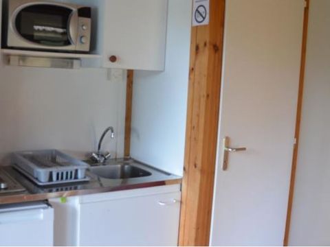 CHALET 6 personnes - Chalet 6 personnes