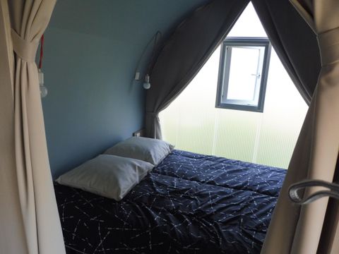 BUNGALOW TOILÉ 4 personnes - COCO SWEET (SANS SANITAIRES)