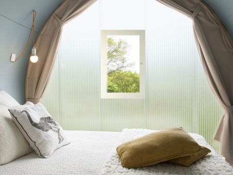 BUNGALOW TOILÉ 4 personnes - COCO SWEET (SANS SANITAIRES)
