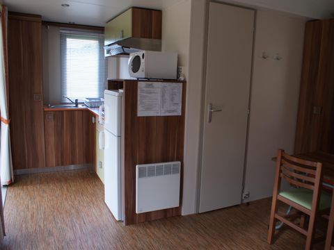 MOBILHOME 6 personnes - SUPER MERCURE