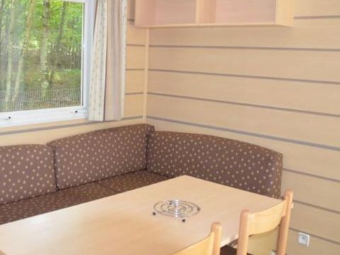 MOBILHOME 6 personnes - SUPER MERCURE