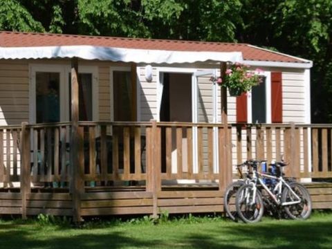 MOBILHOME 6 personnes - SUPER MERCURE