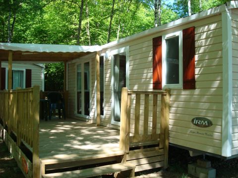 MOBILHOME 6 personnes - SUPER MERCURE