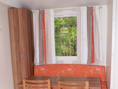 MOBILHOME 6 personnes - SUPER MERCURE