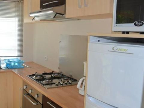 MOBILHOME 6 personnes - SUPER MERCURE