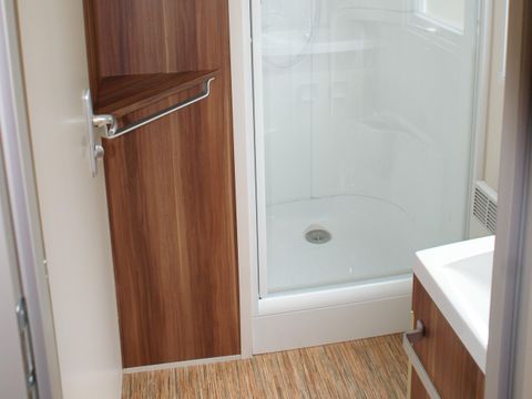 MOBILHOME 6 personnes - SUPER MERCURE