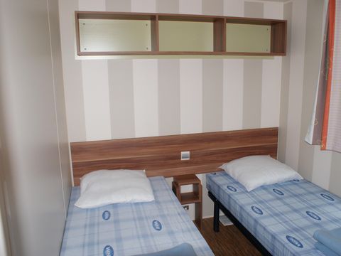 MOBILHOME 6 personnes - SUPER MERCURE
