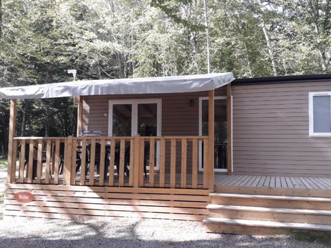 MOBILHOME 6 personnes - Riviera suite