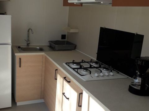 MOBILHOME 6 personnes - Riviera suite