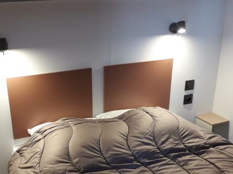 MOBILHOME 6 personnes - Riviera suite
