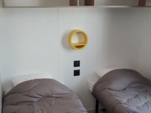MOBILHOME 6 personnes - Riviera suite