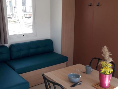 MOBILHOME 6 personnes - Riviera suite