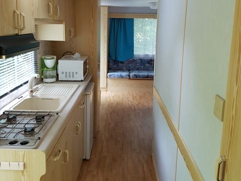 MOBILHOME 4 personnes - Mobilhome 4 personnes