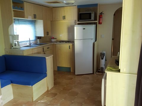 MOBILHOME 4 personnes - Mobilhome 4 personnes