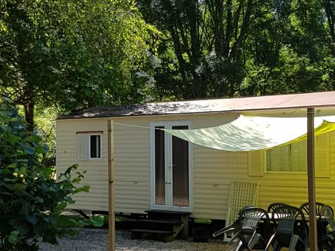 MOBILHOME 4 personnes - Mobilhome 4 personnes