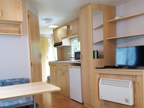 MOBILHOME 4 personnes - Mobilhome 4 personnes