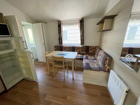 MOBILHOME 4 personnes - Confort
