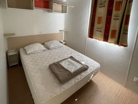 MOBILHOME 4 personnes - Confort
