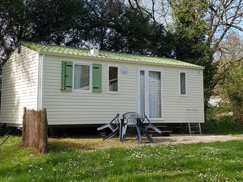 MOBILHOME 4 personnes - Confort