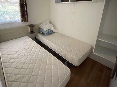 MOBILHOME 4 personnes - Confort