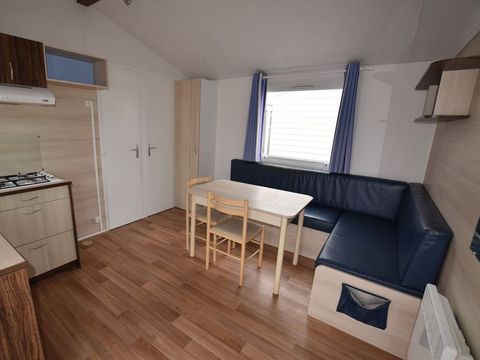 MOBILHOME 4 personnes - Confort