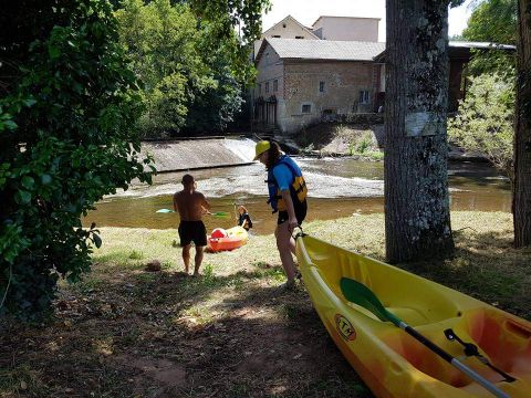 Camping de l'Ilot - Camping Dordogne - Image N°65