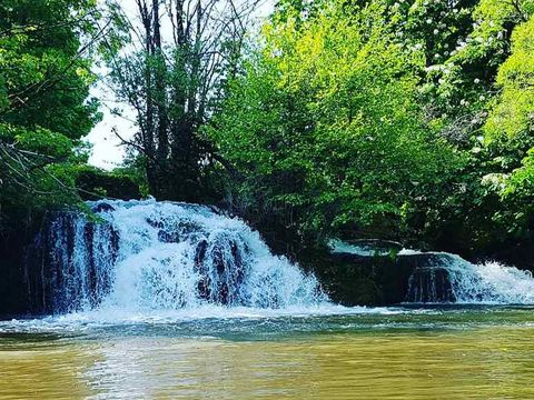 Camping de l'Ilot - Camping Dordogne - Image N°53