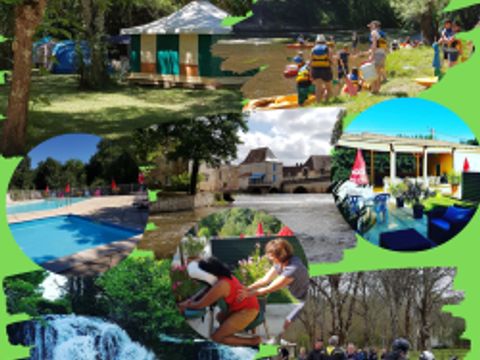 Camping de l'Ilot - Camping Dordogne - Image N°59