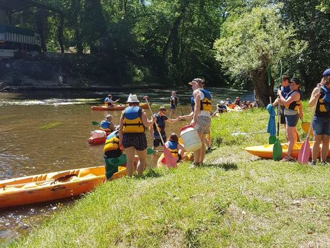 Camping de l'Ilot - Camping Dordogne - Image N°25