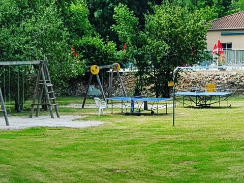 Camping de l'Ilot - Camping Dordogne - Image N°7