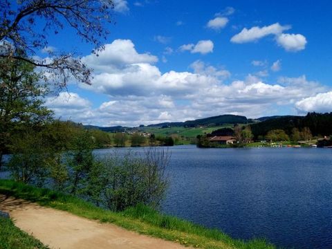 Camping Le Lac Des Sapins  - Camping Rhône - Image N°10