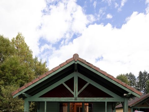 CHALET 4 personnes - Chalet 1 chambre + mezzanine 4 pers