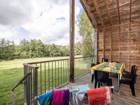CHALET 8 personnes - Green Cottage - PREMIUM 8 pers