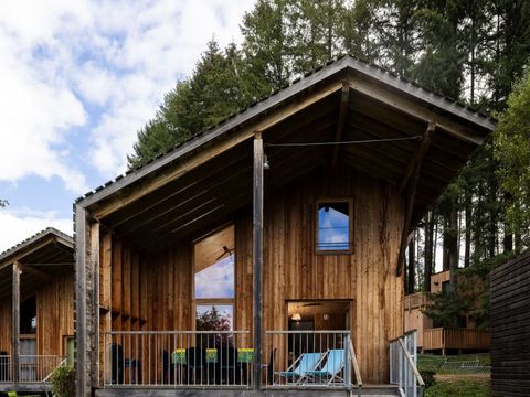 CHALET 8 personnes - Green Cottage - PREMIUM 8 pers