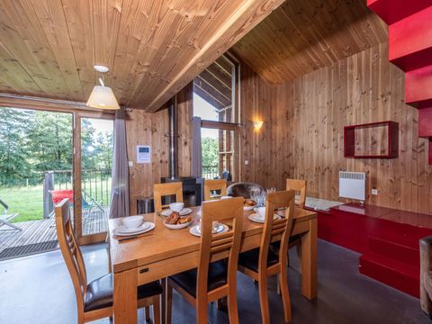 CHALET 8 personnes - Green Cottage - PREMIUM 8 pers