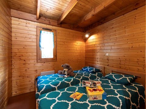 CHALET 4 personnes - Chalet 2 chambres 4 pers