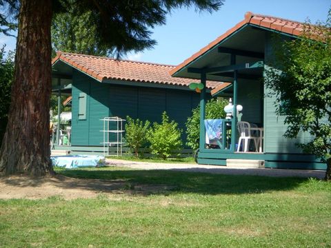 CHALET 4 personnes - Chalet 2 chambres 4 pers
