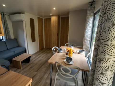 MOBILHOME 6 personnes - Mobile-Home FAMILY PREMIUM 6 pers