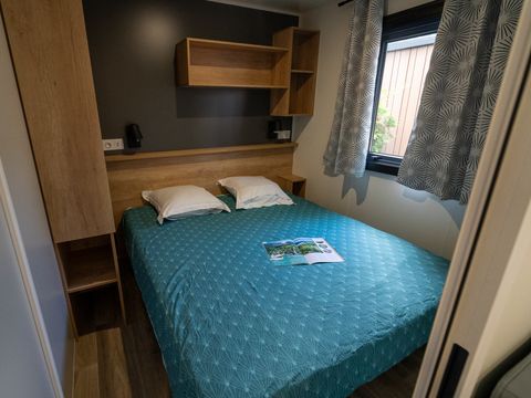 MOBILHOME 6 personnes - Mobile-Home FAMILY PREMIUM 6 pers