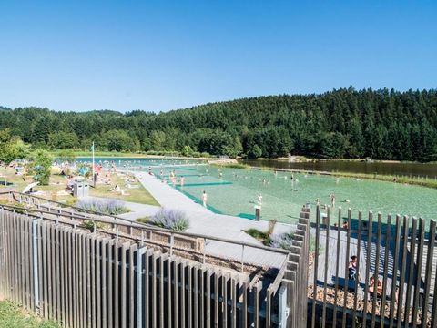 Camping Le Lac Des Sapins  - Camping Rhône