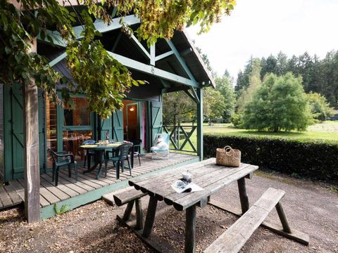 Camping Le Lac Des Sapins  - Camping Rhône - Image N°7