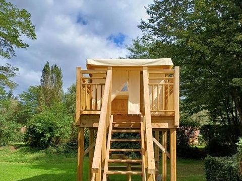 Camping Le Lac Des Sapins  - Camping Rhône - Image N°8