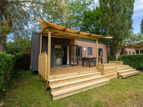 Camping Le Lac Des Sapins  - Camping Rhône - Image N°5