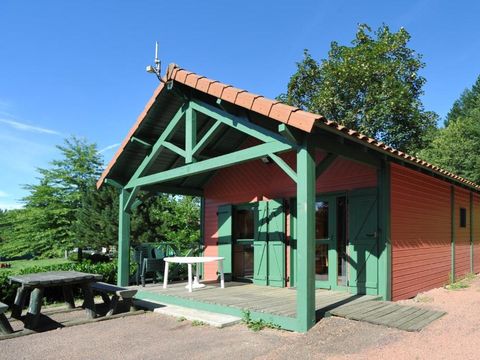 Camping Le Lac Des Sapins  - Camping Rhône - Image N°11