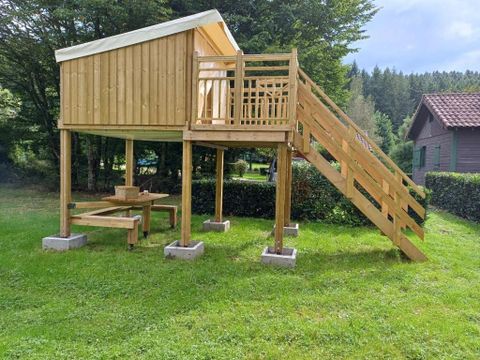 Camping Le Lac Des Sapins  - Camping Rhône - Image N°47