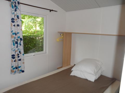 BUNGALOW TOILÉ 5 personnes - BUNGALOW TOILE sans sanitaires et sans eau
